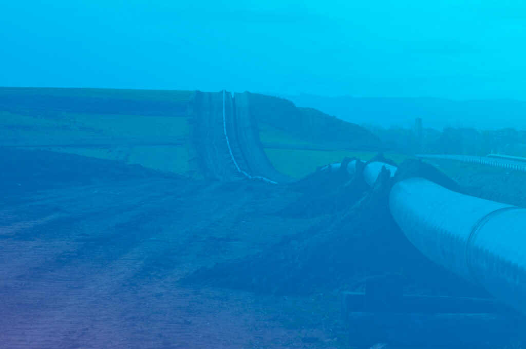 Environmental Best Practices for Pipeline Coating Application in Sensitive Areas