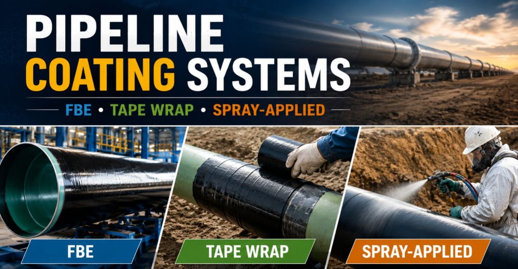 Pipeline Coating System