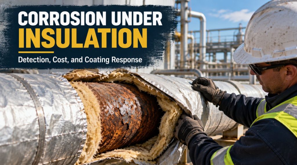 Corrosion Under Insulation