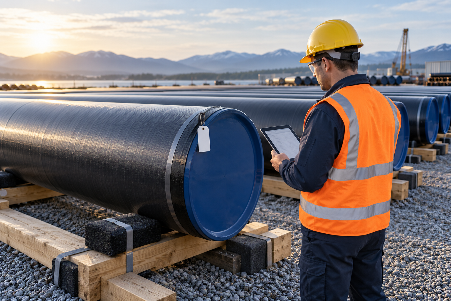 Pipeline Coating Handover: Records That Make Inspection Results Usable